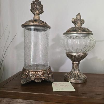 Decorative glass