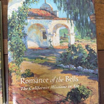 Book Lot: Mission San Juan Capistrano