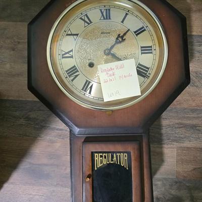 Regulator clock