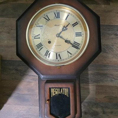 Regulator clock