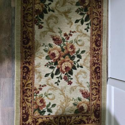 Entry rug