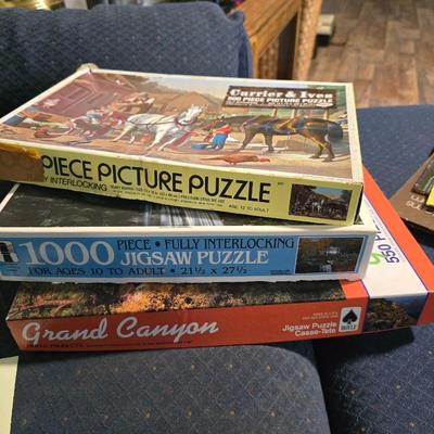 Puzzles