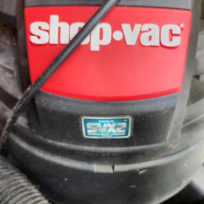 Shop Vac Wet Dry Vac 16 Gallon series EA tested
