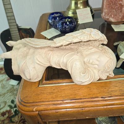 Angel Resting