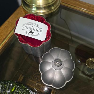 Trinket box