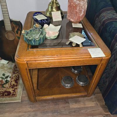 End table
