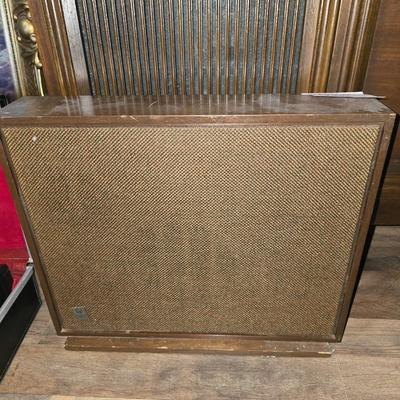 Portable speaker