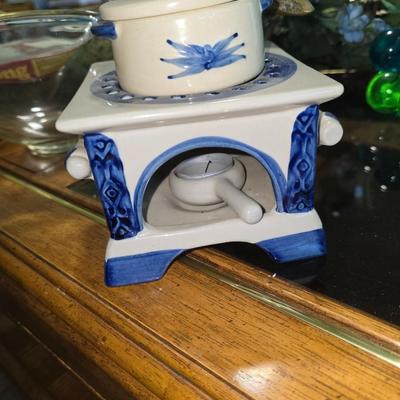 Oil / wax warmer