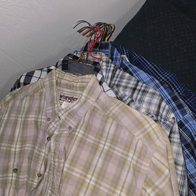 Mens short sleeve shirts