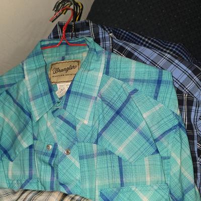 Mens short sleeve shirts
