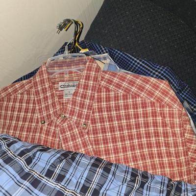 Mens short sleeve shirts