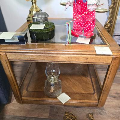 End table