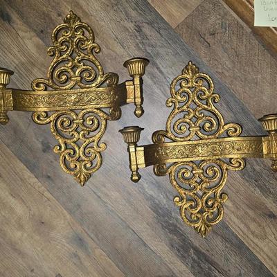 Wall sconces