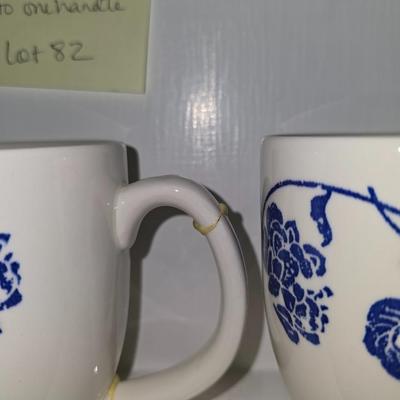 Pier one mugs
