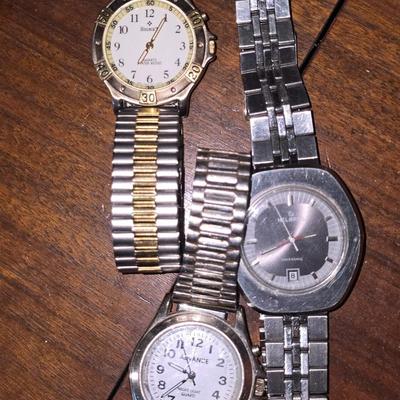 Mens watches