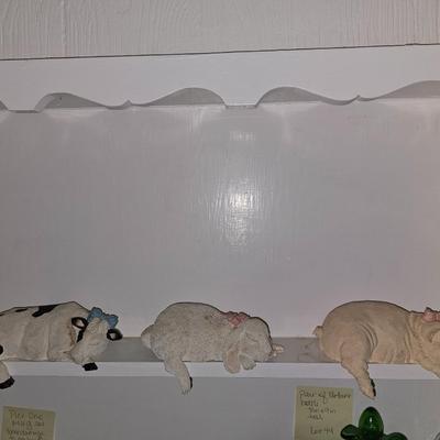 Sleeping animals