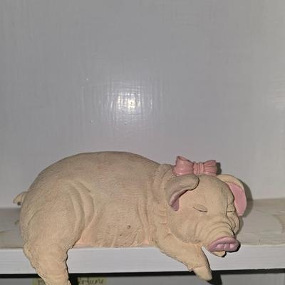 Sleeping animals