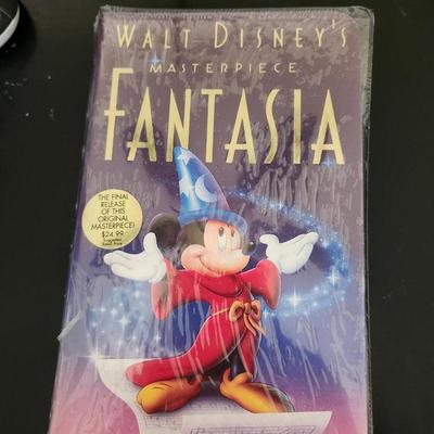 Sale Photo Thumbnail #477: final Release of OriginalMasterpiece, VHS  tape, 1991