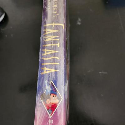 Sale Photo Thumbnail #478: final Release of OriginalMasterpiece, VHS  tape, 1991