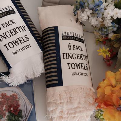 CRAFT KITS, PHOTO FRAMES, NEW TEA TOWELS AND MORE