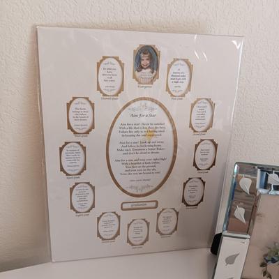 CRAFT KITS, PHOTO FRAMES, NEW TEA TOWELS AND MORE