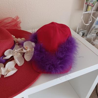 RED HAT CLUB ITEMS