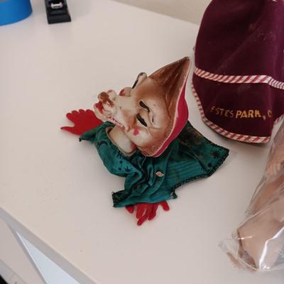 VINTAGE TOYS AND CHILDREN'S ITEMS