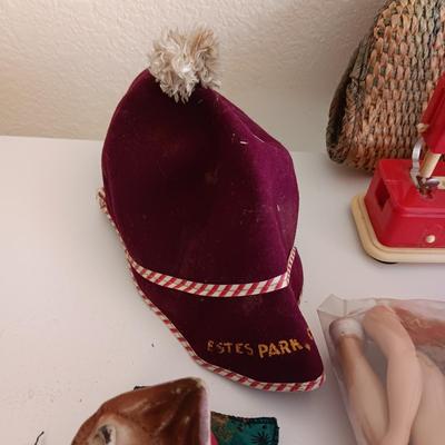 VINTAGE TOYS AND CHILDREN'S ITEMS