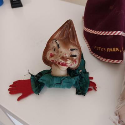 VINTAGE TOYS AND CHILDREN'S ITEMS