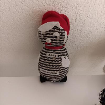 VINTAGE PLUSH TOYS AND BOOKS