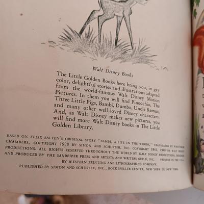 VINTAGE PLUSH TOYS AND BOOKS