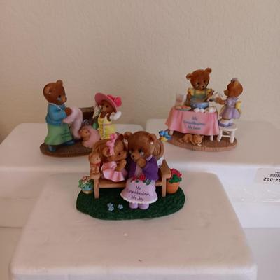 "MY PRECIOUS GRANDDAUGHTER COLLECTION"