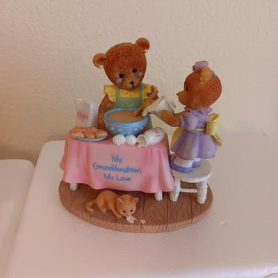 "MY PRECIOUS GRANDDAUGHTER COLLECTION"