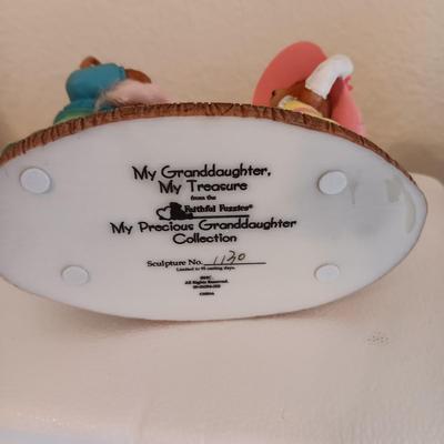 "MY PRECIOUS GRANDDAUGHTER COLLECTION"