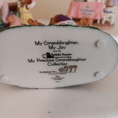 "MY PRECIOUS GRANDDAUGHTER COLLECTION"