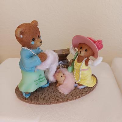 "MY PRECIOUS GRANDDAUGHTER COLLECTION"