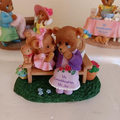 "MY PRECIOUS GRANDDAUGHTER COLLECTION"