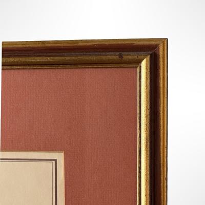Framed Vintage Streetcar Prints – New Orleans & New York