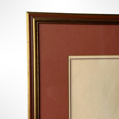 Framed Vintage Streetcar Prints – New Orleans & New York