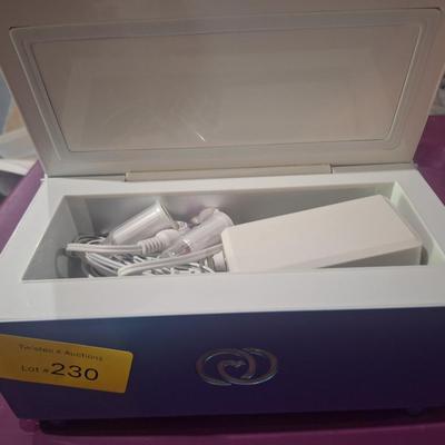 Sale Photo Thumbnail #682: tiny cooling box for medication