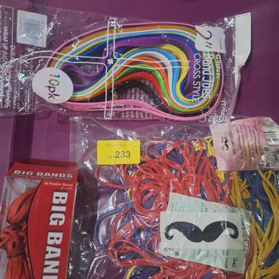Sale Photo Thumbnail #690: large rubber bands