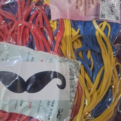 Sale Photo Thumbnail #691: large rubber bands