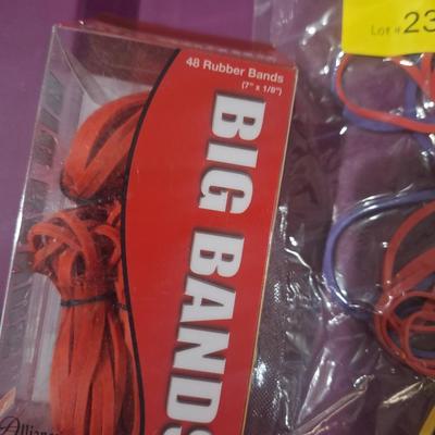 Sale Photo Thumbnail #692: large rubber bands