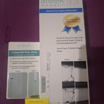 Sale Photo Thumbnail #696: sleek power strips
