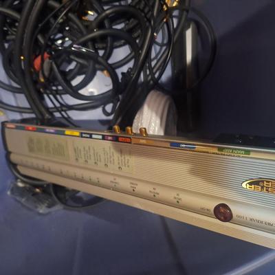Sale Photo Thumbnail #721: cords and surge protector