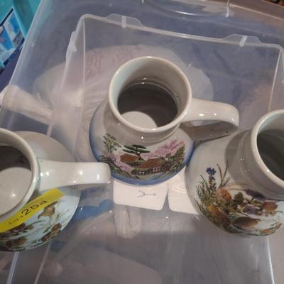 Sale Photo Thumbnail #753: Non spill cups from Japan