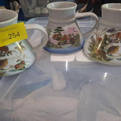 Sale Photo Thumbnail #752: Non spill cups from Japan