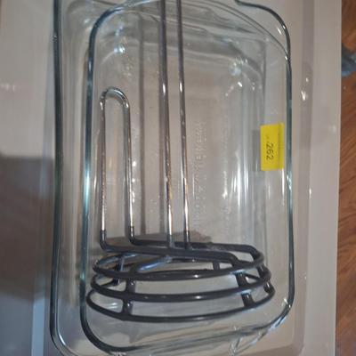 Sale Photo Thumbnail #771: glass bakeware