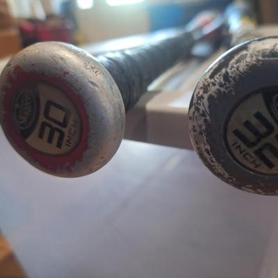 Sale Photo Thumbnail #776: really it's 2 bats and one souvineer bat