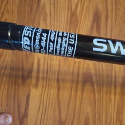 Sale Photo Thumbnail #783: Speed stick for golf swing